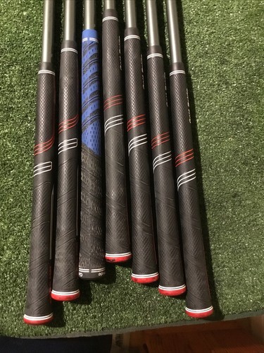 Affinity ATS Oversize Irons Set (4-PW) Regular Aldila HM-65 Graphite Shafts - Picture 11 of 12