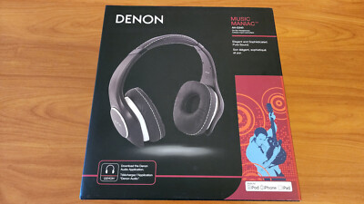 Denon AH-D340 Music Maniac | eBay