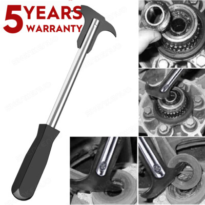 Professional Seal Puller Tool with Dual Hook Tips Remove Oil and Grease Seals US