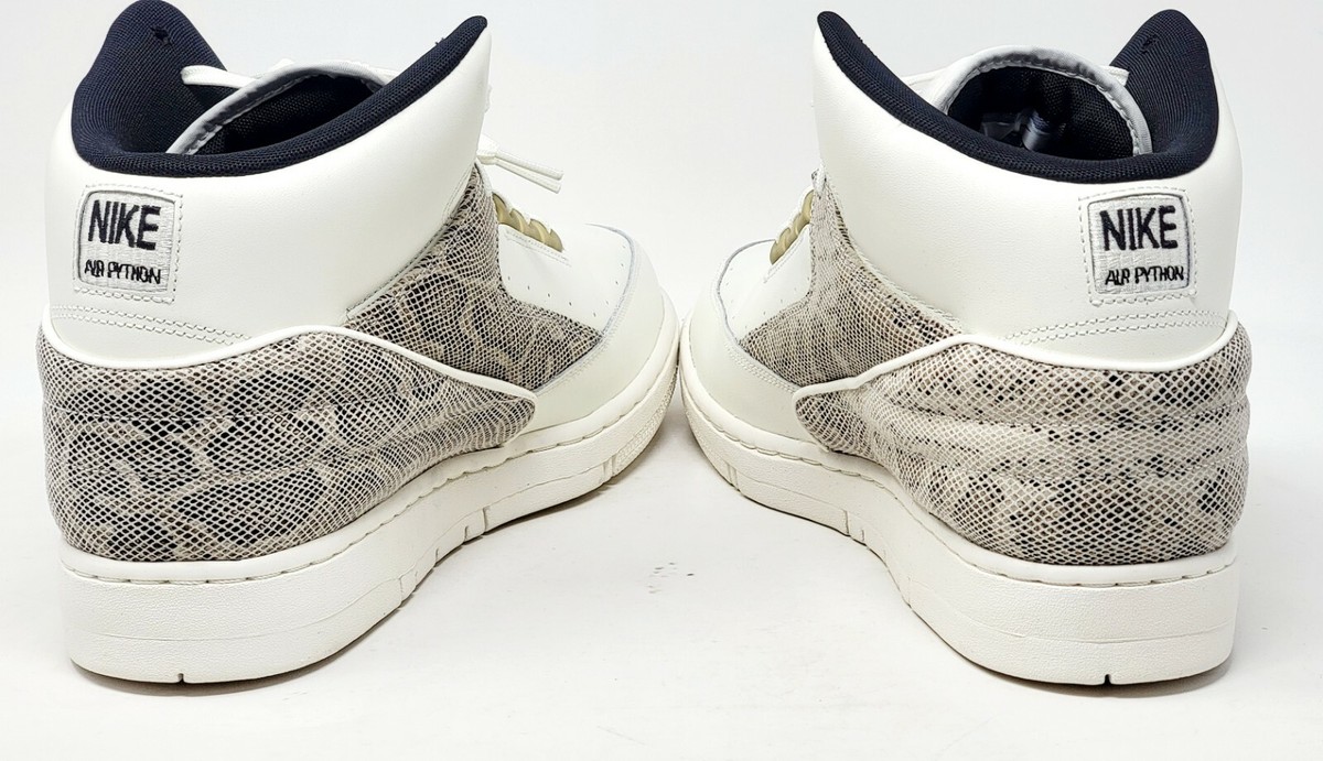 Nike Air Python Sail Sneakers 705067-100 2014 Men’s 13 Nike Nike Air Python Sail Sneakers 705067-100 2014 Men main image 2