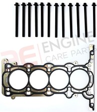 HEAD GASKET BOLTS INSIGNIA ASTRA CORSA ADAM 1.2 1.4 A12XER A12XEL A14XER A14NET