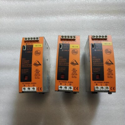 1Pcs Used ifm AC 1216