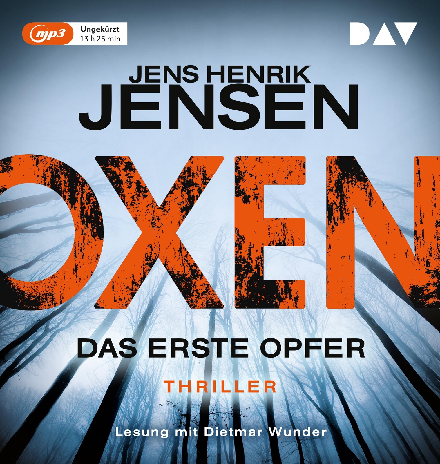 Thumbnail - Jensen Jens Henrik. Oxen - Das Erste Opfer. Mp3
