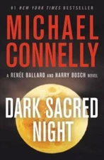 Dark Sacred Night (A Ballard and Bosch Novel) - Paperback - GOOD