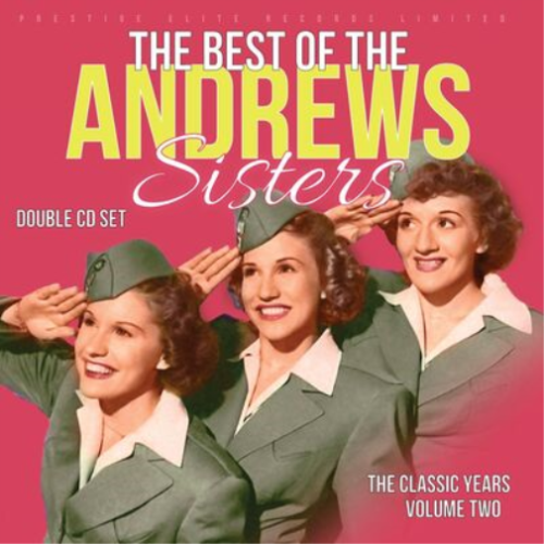 The Andrews Sist The Classic Years: The Best of the Andrews Sisters - Volum (CD) - Imagen 1 de 1