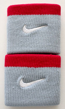 Nike Premier Singlewide Wristbands Adult Light Magnet/Fuchsia Force/White