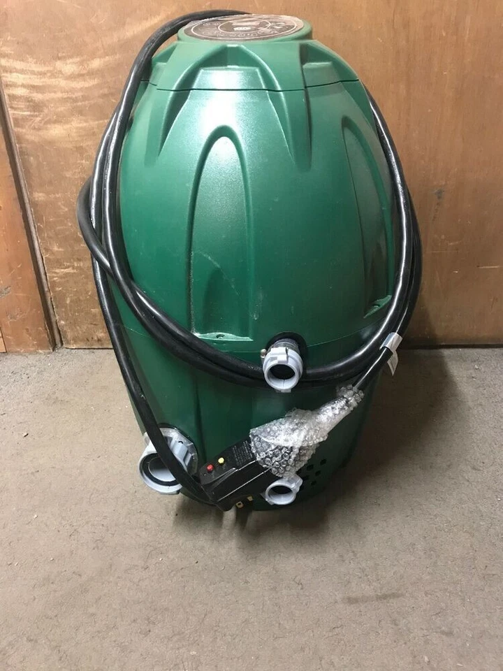 Kit de reconstrucción de sello de bomba de agua Bestway Lay-Z-Spa SaluSpa Coleman con impulsor Foto 3 de 4