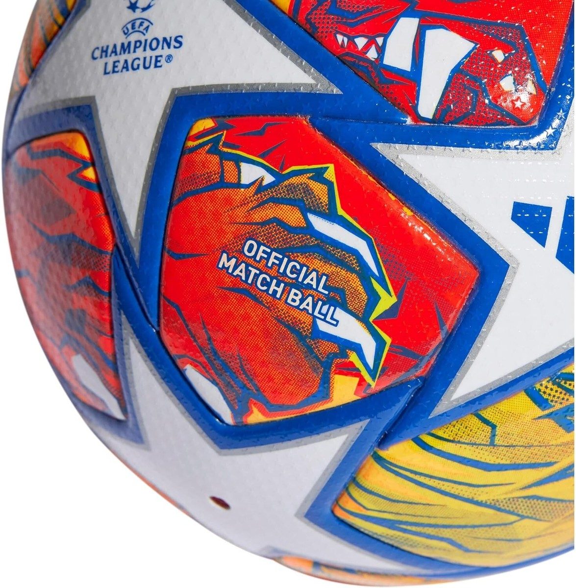 ADIDAS UEFA Champions League UCL London 2024 Pro Soccer