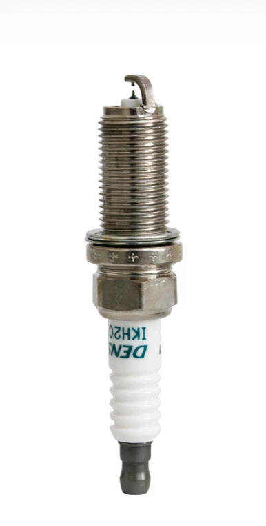 Novo conjunto de 3 velas de ignição genuínas DENSO Iridium TT IKH20TT/4704 para Honda Insight - Imagem 4 de 4