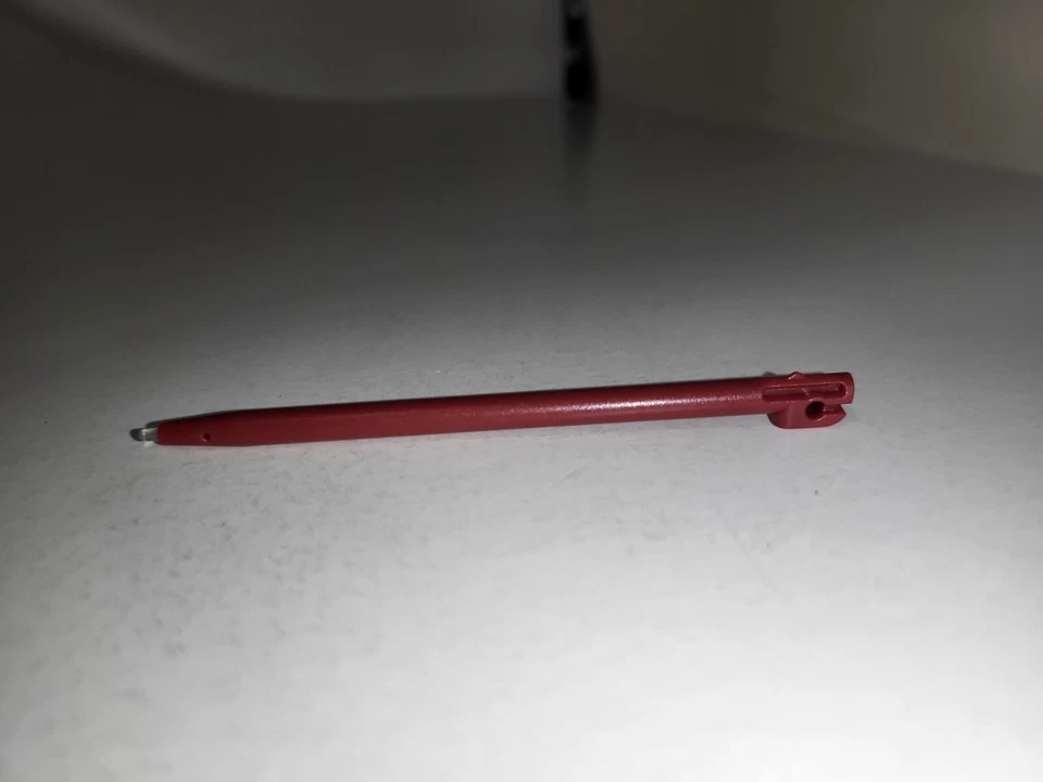NEW maroon  Stylus pen for the Nintendo 3DS XL System Console #B9 - Image 2 of 3