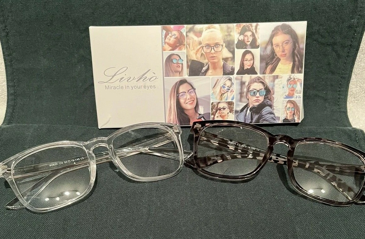 Livho glasses 2024