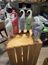 NEW Avon naturals senses shower gel 5 5 Oz, 1 6.5 Oz. VARIETY. Read Descrip.