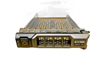 3.5'' LFF KG1CH SAS SATA Hard Drive Tray Caddy für Dell R730 R430 R530 R630 R720