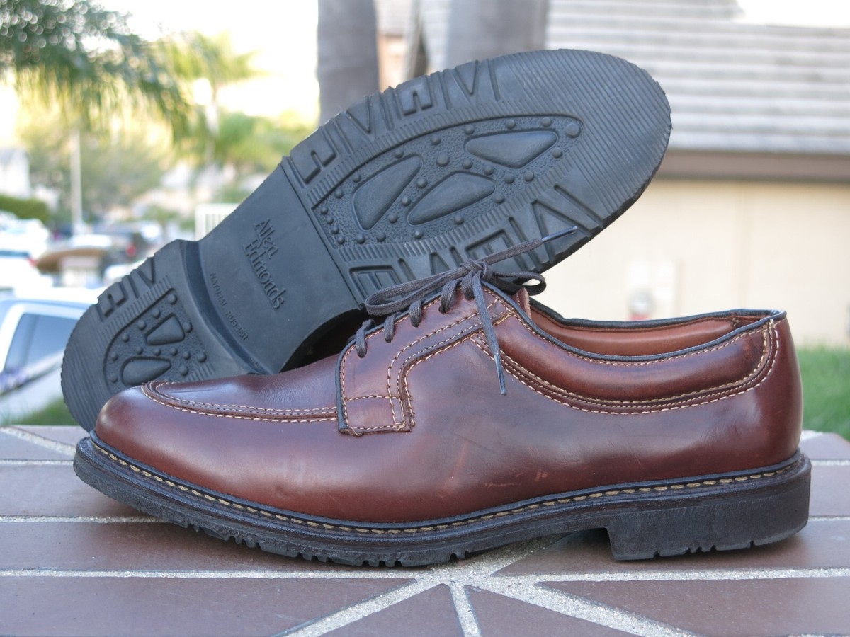 Allen Edmonds Wilbert Oxford Men's Dress Shoes 8101027 | eBay
