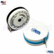 Weight Loss Tool 150cm Retractable Tape BMI Body Mass Index Measure Tools