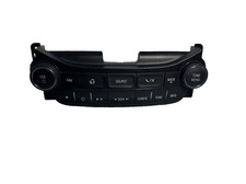 14-16 CHEVROLET MALIBU RADIO MP3 CD PLAYER CONTROL PANEL 23430067 OEM