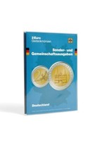 Leuchtturm MüNzkarte FüR Deutsche 2 Euro-GedenkmüNzen, Neutral 344971 Neu