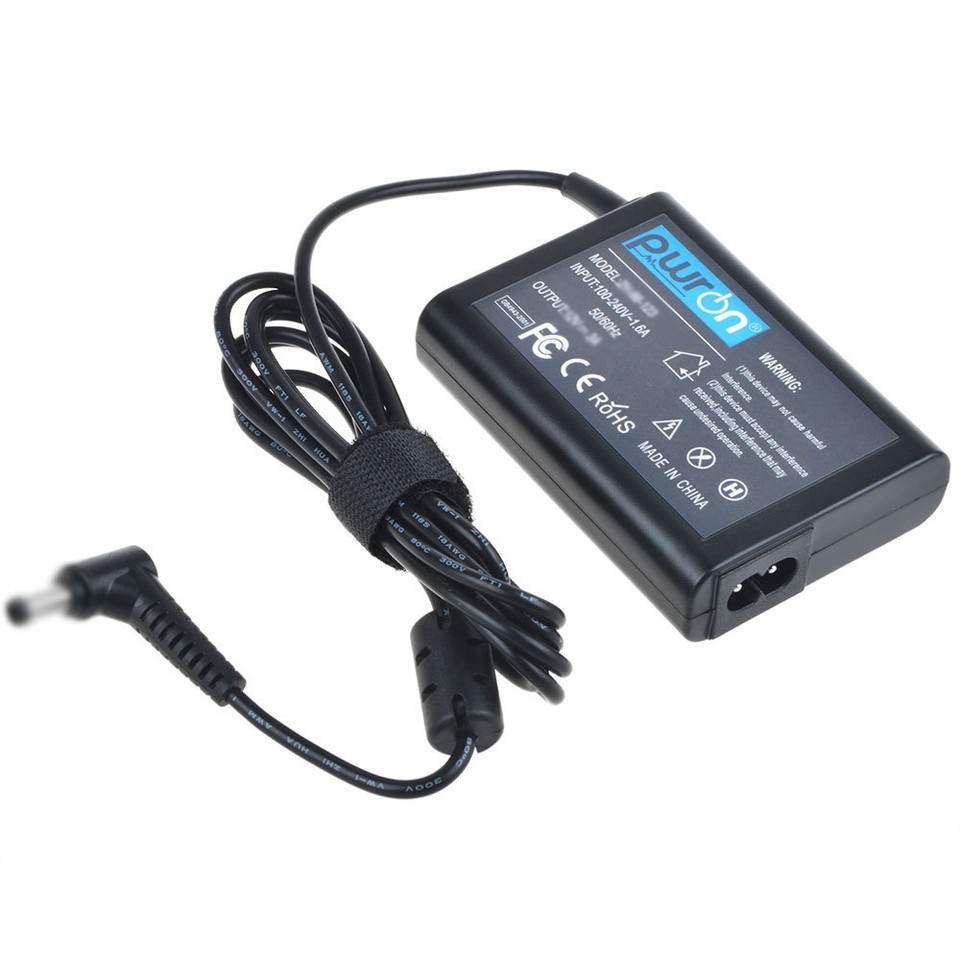 1 Pz Caricabatterie Adattatore CA 20 V 2 A Di Alta - Foto 13