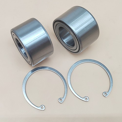 4PCS Front And Rear Wheel Bearing Kit For Yamaha Grizzly 550 660 700 93305-00602 - Foto 14
