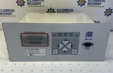 Basler Electric , BE1-700 , N3N3X5N Digital Protective Relay 240V