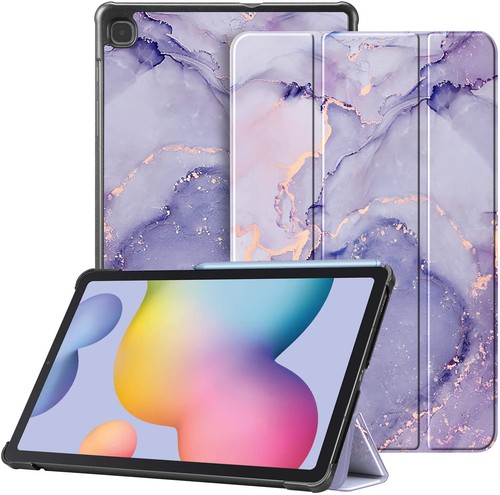 Lonfeid Schutzhülle + 9H Panzerfolie Glas für Samsung Galaxy Tab S6 Lite 10.4 -3 - Afbeelding 20 van 22