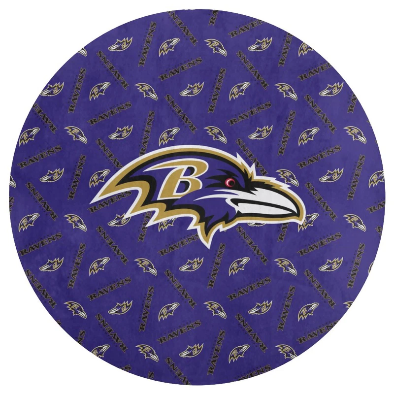 Baltimore Ravens Rug