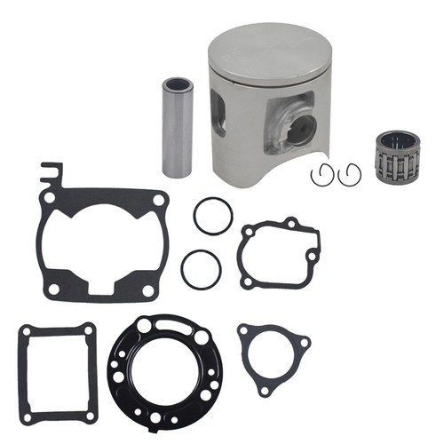 KIT DE EXTREMO SUPERIOR COJINETE DE JUNTA DE PISTÓN PARA HONDA 2000-2002 CR125 - Imagen 5 de 6