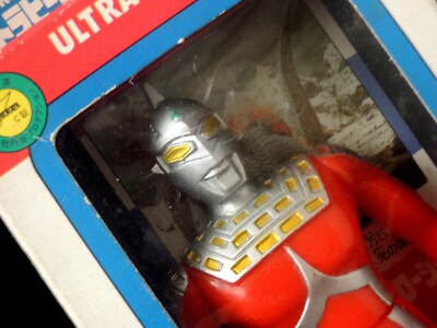 ウルトラセブン　V e r.2 Bandai ウルトラマン Ultraman Ultrahero Series 2 Ultra Seven