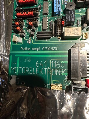 KAVO 1060 Central Control PCB 0.710.3201 | eBay UK