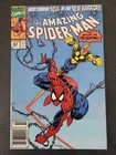 AMAZING SPIDER-MAN #352 (1991) MARVEL COMICS MARK BAGLEY ART! NOVA! NEWSSTAND