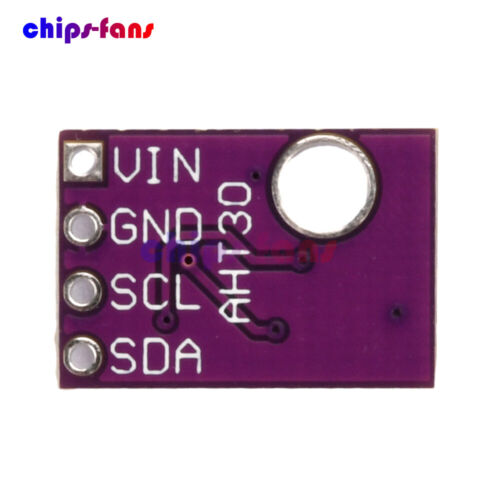 AHT30 Temperature Humidity Sensor Module Digital High Accuracy I²C Signal Output - Picture 7 of 14
