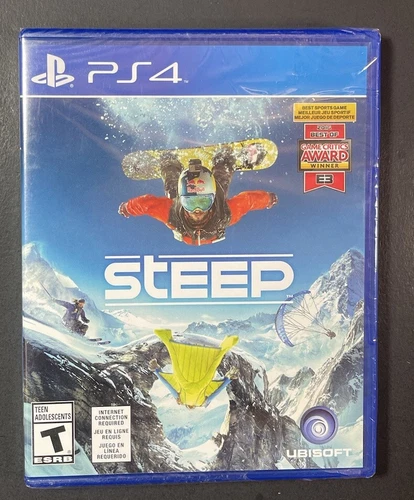 Steep (PS4) NEW
