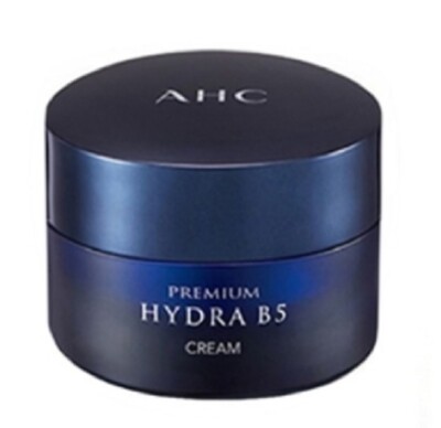 AHC Primium Hydra B5 Soothing Cream 50ml 3pcs Moisture Vita Pore Care