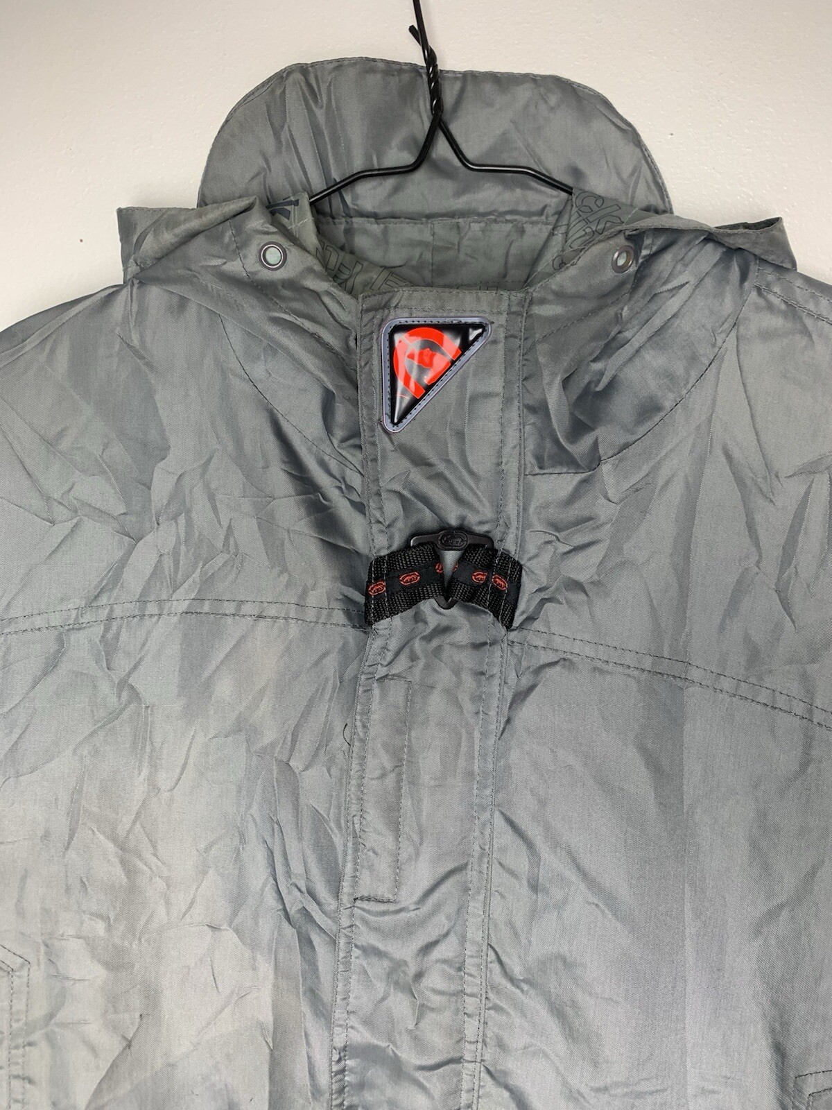 Ecko Function Oversized Size Small/ S Rain Jacket… - image 6