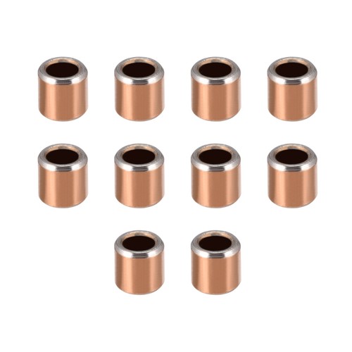 Roulement (lisse) alésage 3mmx5mm ODx5mm douille envelop. no-huile