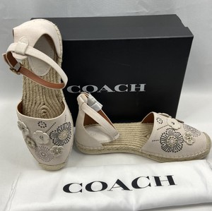 coach astor espadrilles