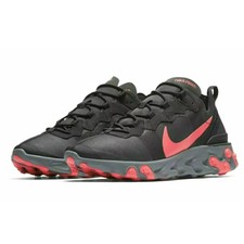 nike react element 55 solar red
