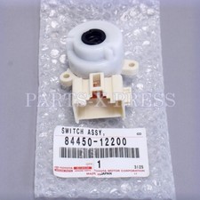 84450-12200 OEM GENUINE TOYOTA CAMRY SCION LEXUS IGNITION OR STARTER SWITCH ASSY