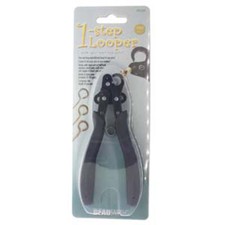 1 Step Looper from Beadsmith - Create Eye Pins Easy  Instantly.