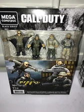 Mega Construx Call Of Duty Battle Royale Air Drop Building Set NEW