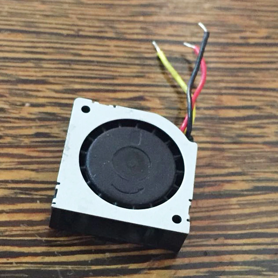 1pc New Sunon MF20060V3-1C11C-G99 5V 0.11W 2006 3-pin CPU DC Cooling Blower Fan - Image 3 of 4