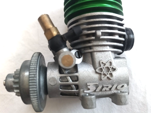 SIRIO 09 Engine for Kyosho SPADA 09, Mini-Inferno,KF01 NEW - Picture 9 of 10