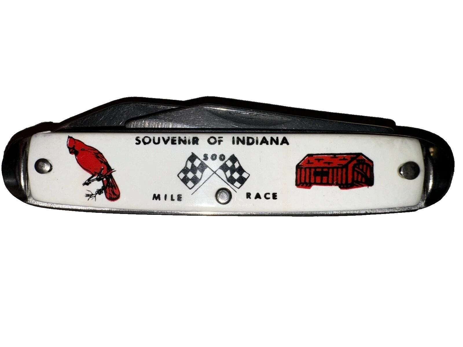 Imperial Frame Pocketknife Collectible Vintage Factory Manufactured Folding Knives