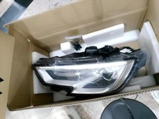 8V0941043F Xenon Headlight For Audi A3 8V Facelift 2016-2020 DRL Light Left Side