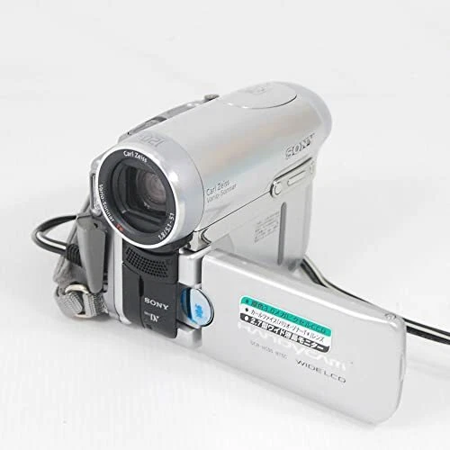 SONY DCR-HC90(S) Sony Handycam DCR-HC90 Mini DV Camcorder for sale