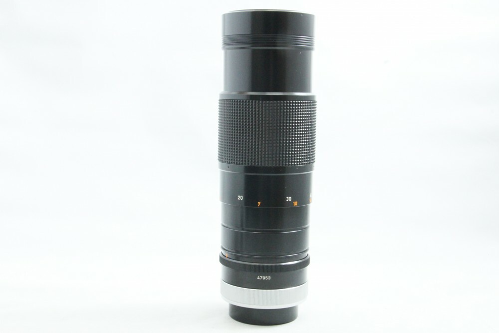 Canon FD 300mm f 5.6 f/5.6 S.C SC Telephoto Prime MF Lens from