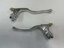 Honda left + right brake lever perch SET HONDA ATC  185 185S 200 200S 200E 200M