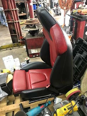 Audi S4 2009-2016 asiento deportivo pasajero Foto 2 de 4