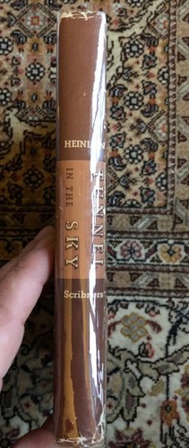 First Edition 1955 Tunnel in the Sky Robert A Heinlein Hardcover w/Dustjacket - Bild 9 von 12