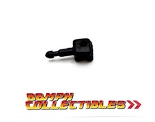 ULTRA RARE 1983 SOMA RC Remote Control Shooting Action Robot Fist Accessory Part